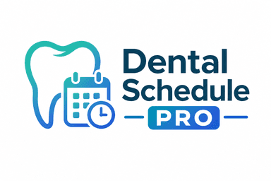 Dental Schedule Pro